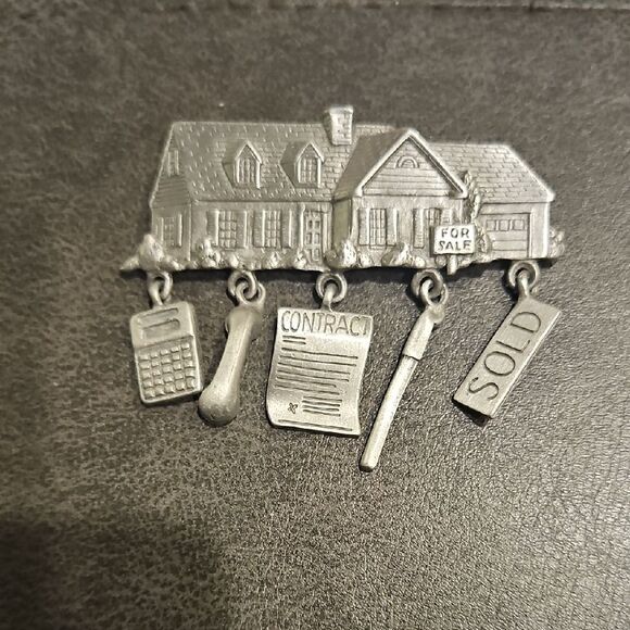 brooch - Picture 1 of 4